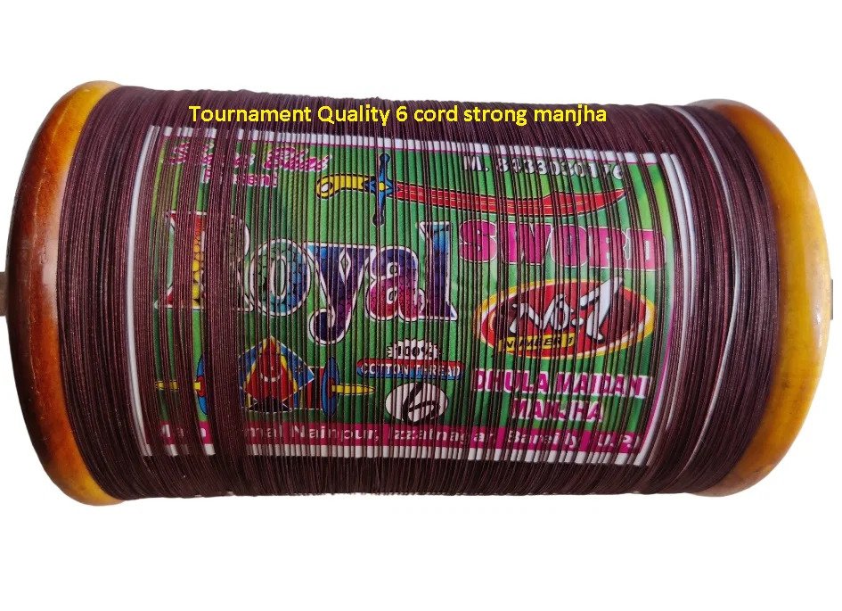 Shanu Bhai Royal Sword No. 1 (Extra Sharp 3 Reel 8400 Hammer) - Image 2